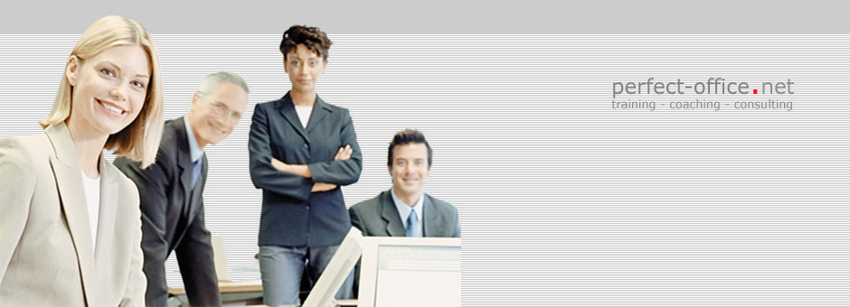 perfect-office.net - IT Seminare und mehr logo